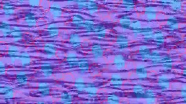 Modern medya üretimi için fütüristik dijital soyut doku sinematik tarz hareketli grafik ögesi