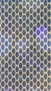 Lüks hareket projeleri için soyut tasarım stili animasyonu olan üst düzey dijital doku