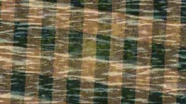 Yaratıcı video düzenleme film tasarımı için benzersiz hareket grafikleri biçimi giriş hareketi video pro