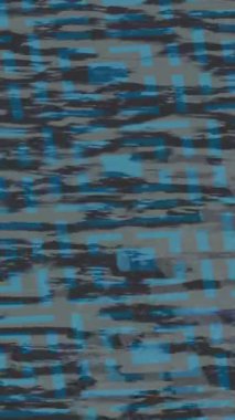 Organik desenli yüzey giriş stili video film sanatı ile soyut arkaplan tasarımı