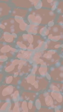 Modern medya üretimi için fütüristik dijital soyut doku sinematik tarz hareketli grafik ögesi