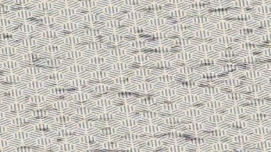 Dijital doku yüzey tasarım biçimi ile modern video animasyonu için gelişmiş hareket grafikleri