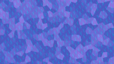 Modern medya üretimi için fütüristik dijital soyut doku sinematik tarz hareketli grafik ögesi