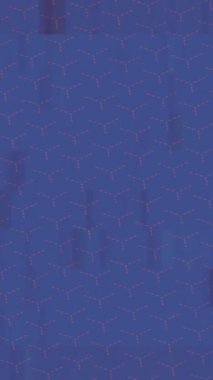 Benzersiz dijital hareket grafiklerine sahip yaratıcı sinematik projeler için yumuşak animasyon yüzeyi