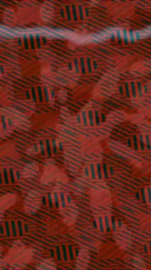 Benzersiz dijital animasyon tarzı grafikleri olan yaratıcı ortam tasarımı için yenilikçi hareket dokusu