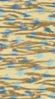 Profesyonel video projeleri sanat tarzı için organik hareketli arkaplan tasarımı