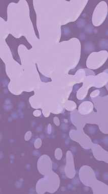 Yaratıcı video düzenleme film arkaplan tasarımı için minimalist organik hareket grafikleri