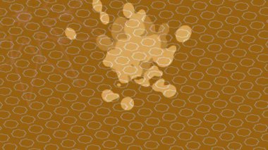 Lüks hareket tasarımı üst düzey video projeleri ve dijital sanat için zarif, pürüzsüz bir dokusu var.