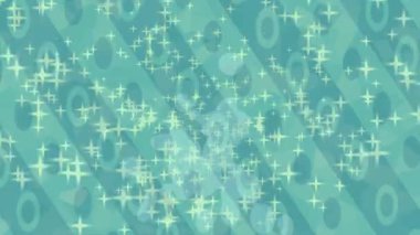 Benzersiz hareket dokusu tasarım sanatı ile profesyonel video düzenleme için modern soyut grafikler