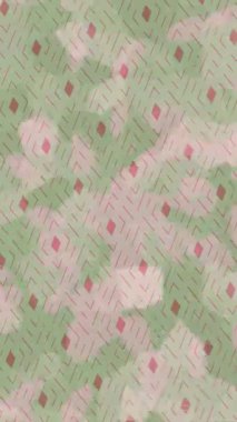 Benzersiz video giriş tasarımı projeleri için detaylı yüzey kalıbı film animasyon stili grafik girişi