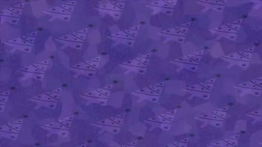 Benzersiz dijital hareket grafiklerine sahip yaratıcı sinematik projeler için yumuşak animasyon yüzeyi