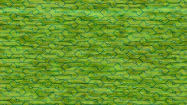 Estetik doku arkaplan tasarımı renkli hareket grafikleri ile moda film giriş profosyoneli