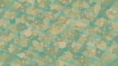 Dijital doku yüzey tasarım biçimi ile modern video animasyonu için gelişmiş hareket grafikleri