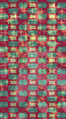 Estetik doku arkaplan tasarımı renkli hareket grafikleri ile moda film giriş profosyoneli