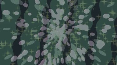 Modern medya üretimi için fütüristik dijital soyut doku sinematik tarz hareketli grafik ögesi