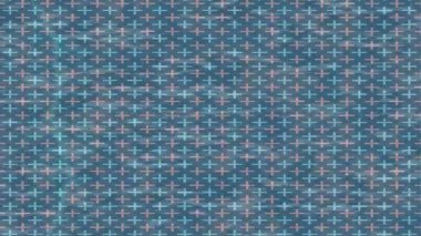 Organik desenli yüzey giriş stili video film sanatı ile soyut arkaplan tasarımı