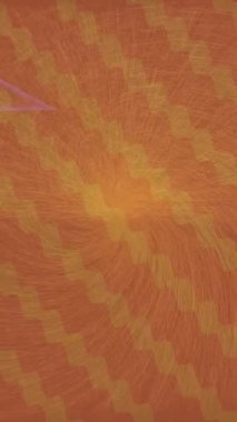 Benzersiz video giriş tasarımı projeleri için detaylı yüzey kalıbı film animasyon stili grafik girişi