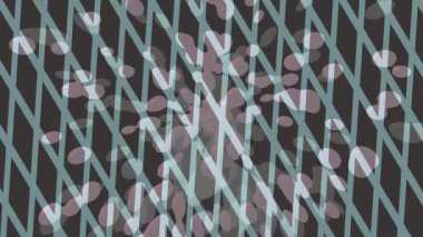 Benzersiz hareket dokusu tasarım sanatı ile profesyonel video düzenleme için modern soyut grafikler