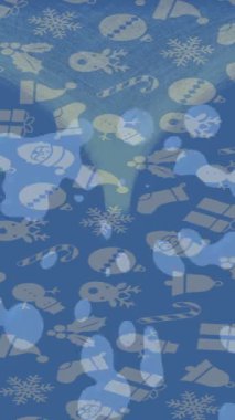 Yaratıcı video düzenleme film arkaplan tasarımı için minimalist organik hareket grafikleri