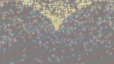 Yaratıcı video düzenleme film tasarımı için benzersiz hareket grafikleri biçimi giriş hareketi video pro