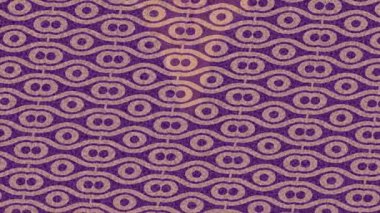 Organik desenli yüzey giriş stili video film sanatı ile soyut arkaplan tasarımı