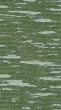 Benzersiz dijital animasyon tarzı grafikleri olan yaratıcı ortam tasarımı için yenilikçi hareket dokusu