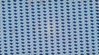 Benzersiz hareket dokusu tasarım sanatı ile profesyonel video düzenleme için modern soyut grafikler