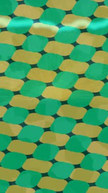 Benzersiz dijital hareket grafiklerine sahip yaratıcı sinematik projeler için yumuşak animasyon yüzeyi