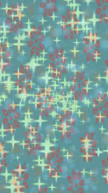 Modern medya üretimi için fütüristik dijital soyut doku sinematik tarz hareketli grafik ögesi