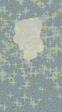 Benzersiz hareket grafikleri tasarım sanatına sahip yaratıcı film üretimi için özet bir arkaplan