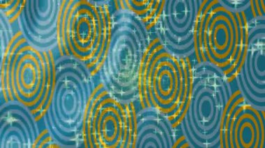 Yaratıcı video düzenleme film arkaplan tasarımı için minimalist organik hareket grafikleri