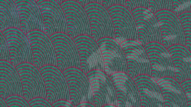 Benzersiz dijital hareket grafiklerine sahip yaratıcı sinematik projeler için yumuşak animasyon yüzeyi