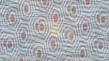 Benzersiz hareket grafikleri tasarım sanatına sahip yaratıcı film üretimi için özet bir arkaplan