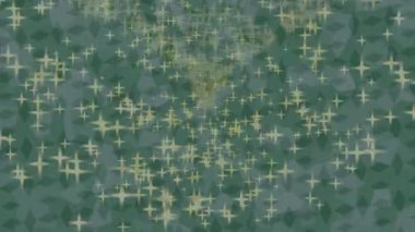 Profesyonel video projeleri sanat tarzı için organik hareketli arkaplan tasarımı