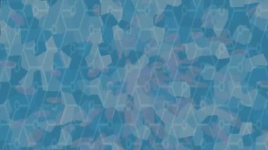 Organik desenli yüzey giriş stili video film sanatı ile soyut arkaplan tasarımı