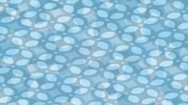 Profesyonel video projeleri sanat tarzı için organik hareketli arkaplan tasarımı