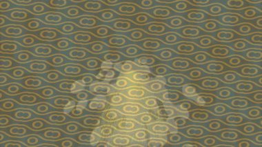 Benzersiz hareket grafikleri tasarım sanatına sahip yaratıcı film üretimi için özet bir arkaplan