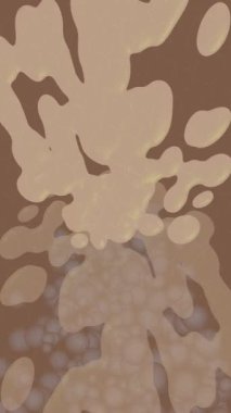 Modern medya üretimi için fütüristik dijital soyut doku sinematik tarz hareketli grafik ögesi