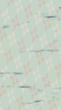 Benzersiz dijital animasyon tarzı grafikleri olan yaratıcı ortam tasarımı için yenilikçi hareket dokusu