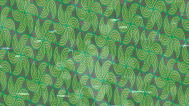 Soyut hareket desenli fütüristik video üretimi için dinamik dijital arkaplan