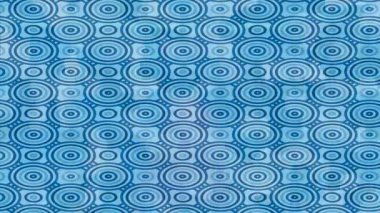 Dijital doku yüzey tasarım biçimi ile modern video animasyonu için gelişmiş hareket grafikleri