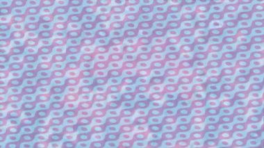 Benzersiz video giriş tasarımı projeleri için detaylı yüzey kalıbı film animasyon stili grafik girişi