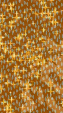 Benzersiz video giriş tasarımı projeleri için detaylı yüzey kalıbı film animasyon stili grafik girişi