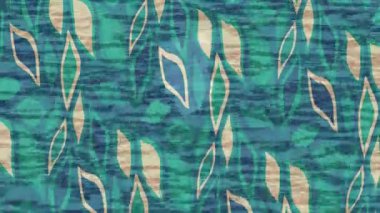 Estetik doku arkaplan tasarımı renkli hareket grafikleri ile moda film giriş profosyoneli