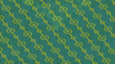 Benzersiz hareket dokusu tasarım sanatı ile profesyonel video düzenleme için modern soyut grafikler