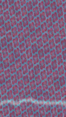 Dijital doku yüzey tasarım biçimi ile modern video animasyonu için gelişmiş hareket grafikleri