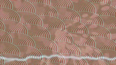 Yaratıcı video düzenleme film tasarımı için benzersiz hareket grafikleri biçimi giriş hareketi video pro