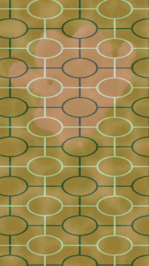 Benzersiz hareket dokusu tasarım sanatı ile profesyonel video düzenleme için modern soyut grafikler