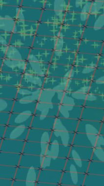 Yaratıcı video düzenleme film arkaplan tasarımı için minimalist organik hareket grafikleri