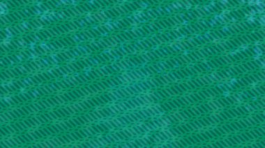 Soyut hareket desenli fütüristik video üretimi için dinamik dijital arkaplan